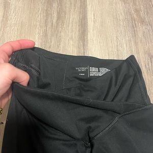Victoria’s secret high rise leggings!